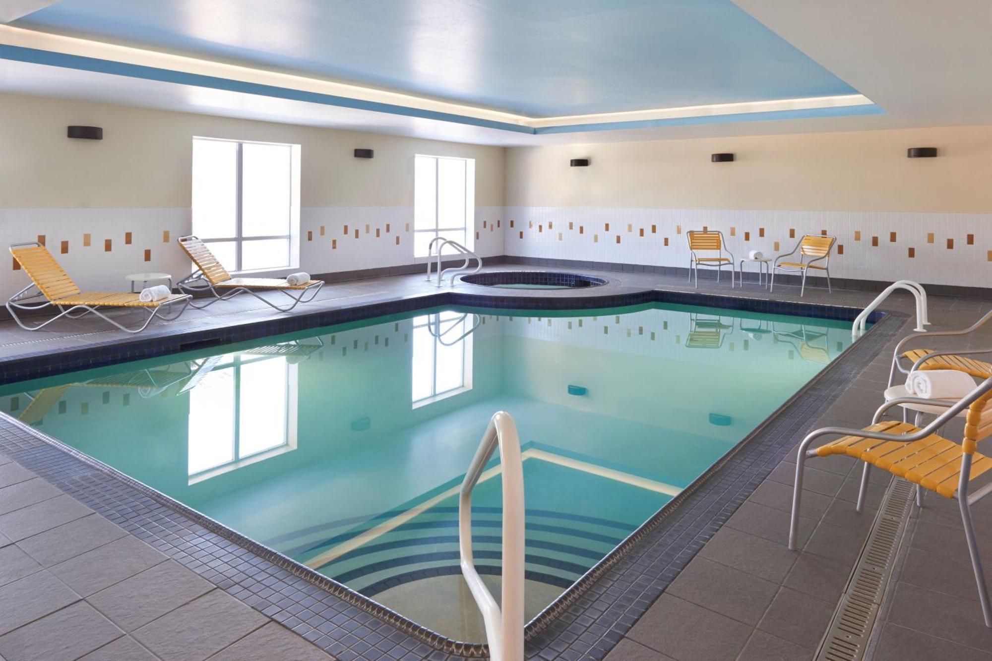 Fairfield Inn & Suites By Marriott Barrie Esterno foto